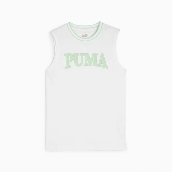 PUMA Squad Summer: Ace Kids' Top. Get Set for Summertime Adventures. Pure PUMA Style!