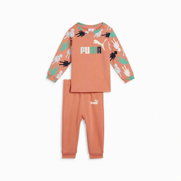PUMA x PLAYMOBIL Toddler Adventure Jogger Set Fun Style