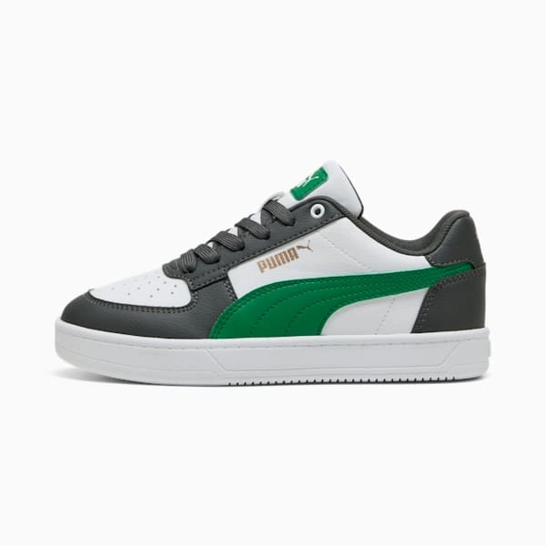 PUMA Caven 2.0: Unleash Your Run - Kids' Big Sneakers, Pure Style.