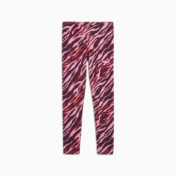 Little Explorers Leggings PUMA ESS+ ANIMAL Kids' Adventure Style